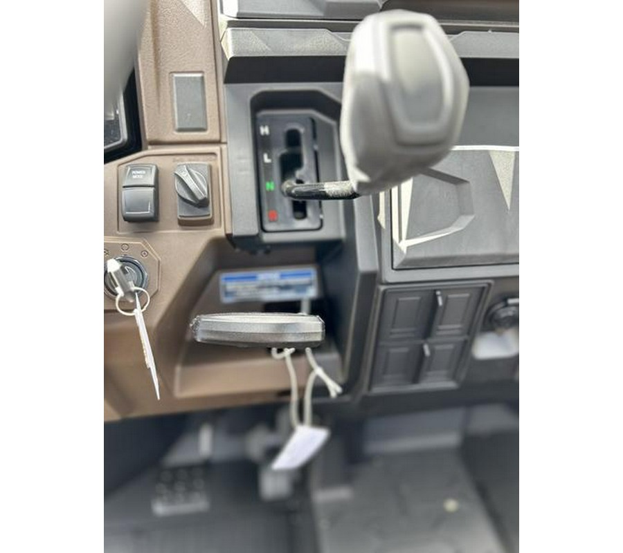 2024 Kawasaki Ridge® Ranch Edition