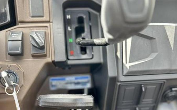 2024 Kawasaki Ridge® Ranch Edition