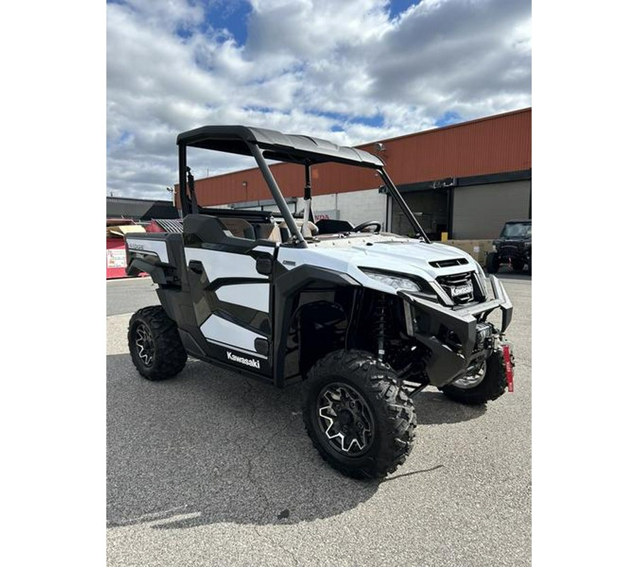 2024 Kawasaki Ridge® Ranch Edition