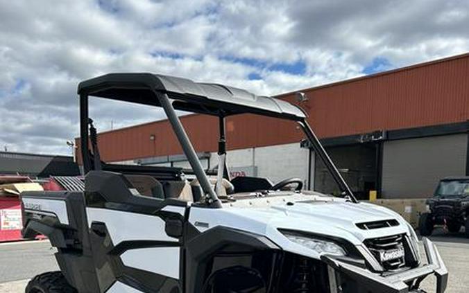 2024 Kawasaki Ridge® Ranch Edition