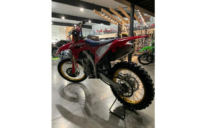 2023 Honda CRF 450R 50th Anniversary