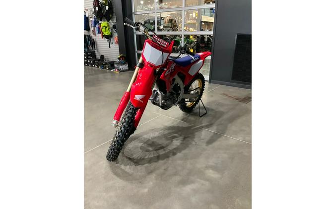 2023 Honda CRF 450R 50th Anniversary