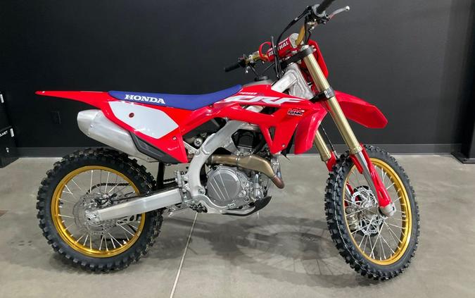 2023 Honda CRF 450R 50th Anniversary