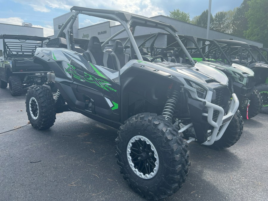 2024 Kawasaki Teryx KRX 1000 eS