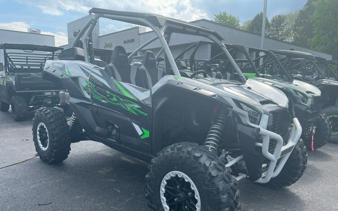 2024 Kawasaki Teryx KRX 1000 eS