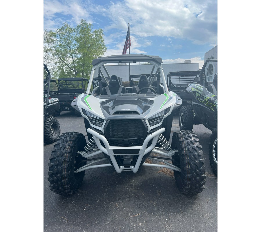 2024 Kawasaki Teryx KRX 1000 eS