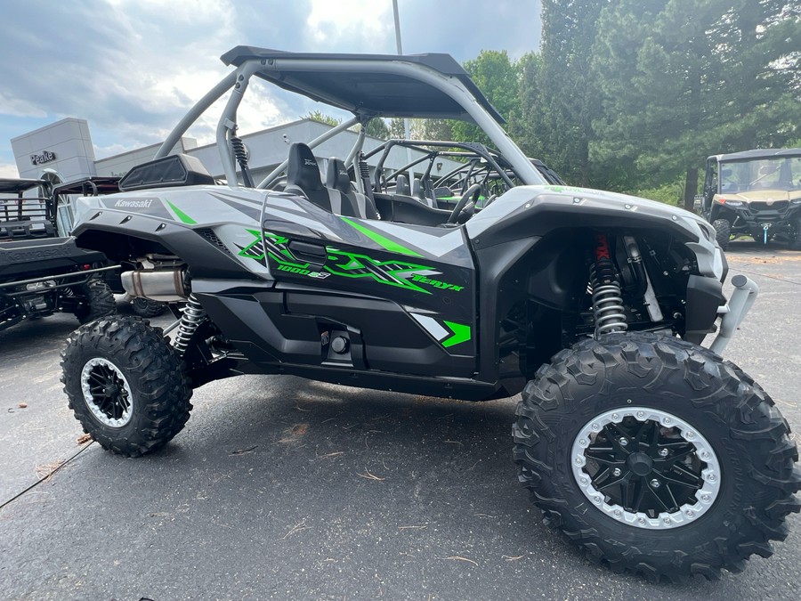 2024 Kawasaki Teryx KRX 1000 eS