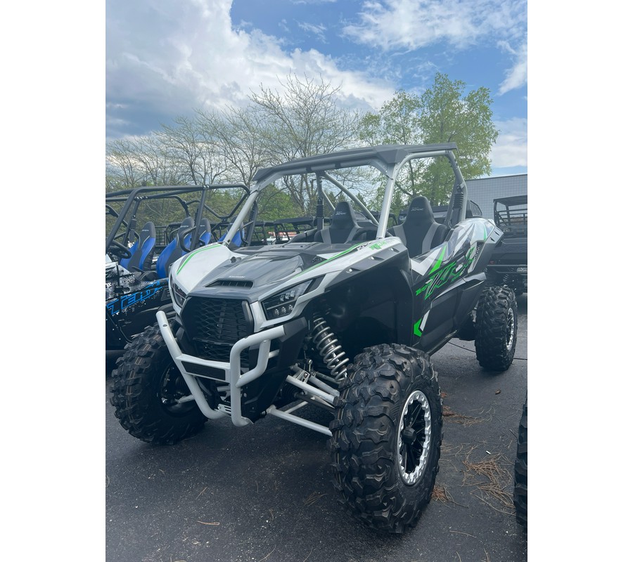 2024 Kawasaki Teryx KRX 1000 eS