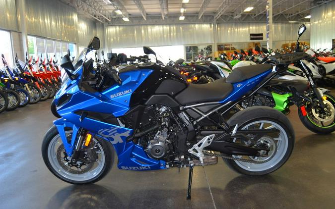 2024 Suzuki GSX-8R