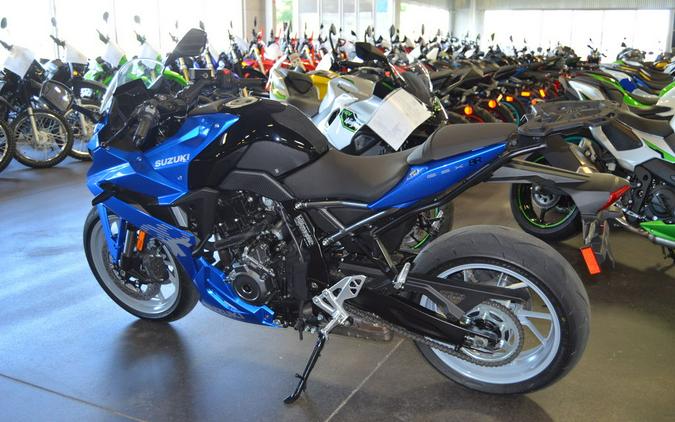 2024 Suzuki GSX-8R