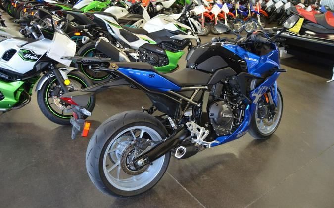 2024 Suzuki GSX-8R