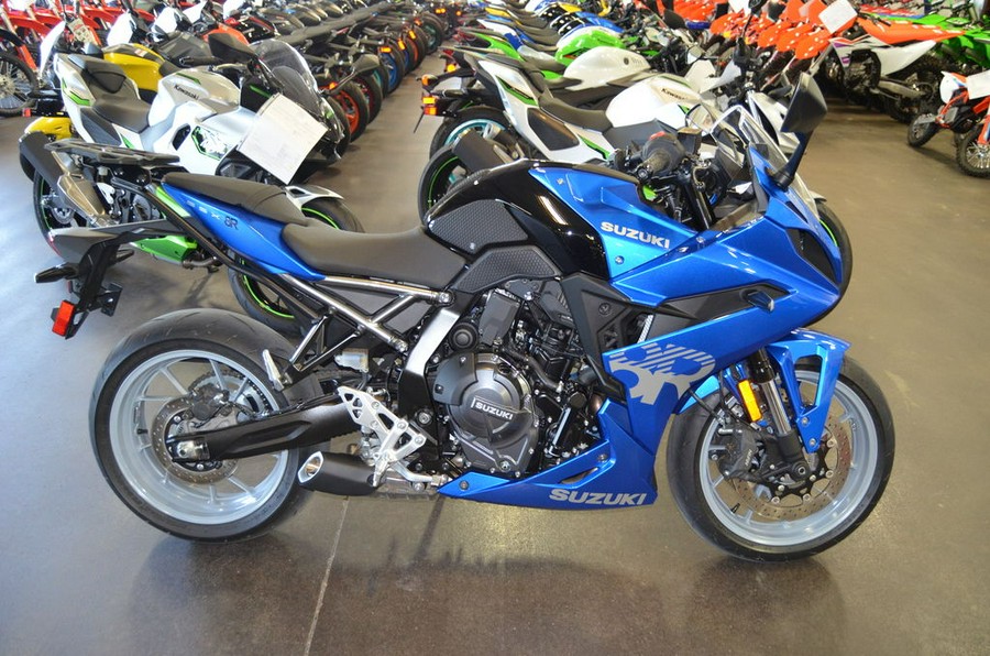 2024 Suzuki GSX-8R