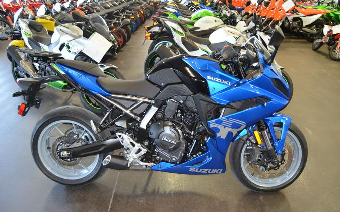 2024 Suzuki GSX-8R