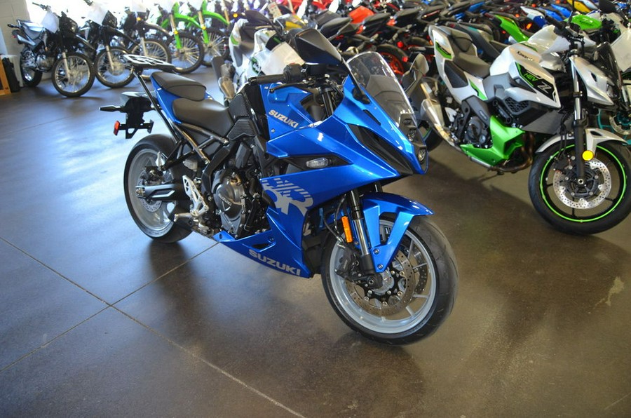 2024 Suzuki GSX-8R