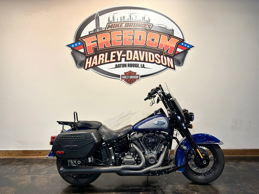 2023 Harley-Davidson Softail® Heritage Classic