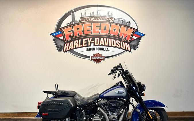 2023 Harley-Davidson Softail® Heritage Classic