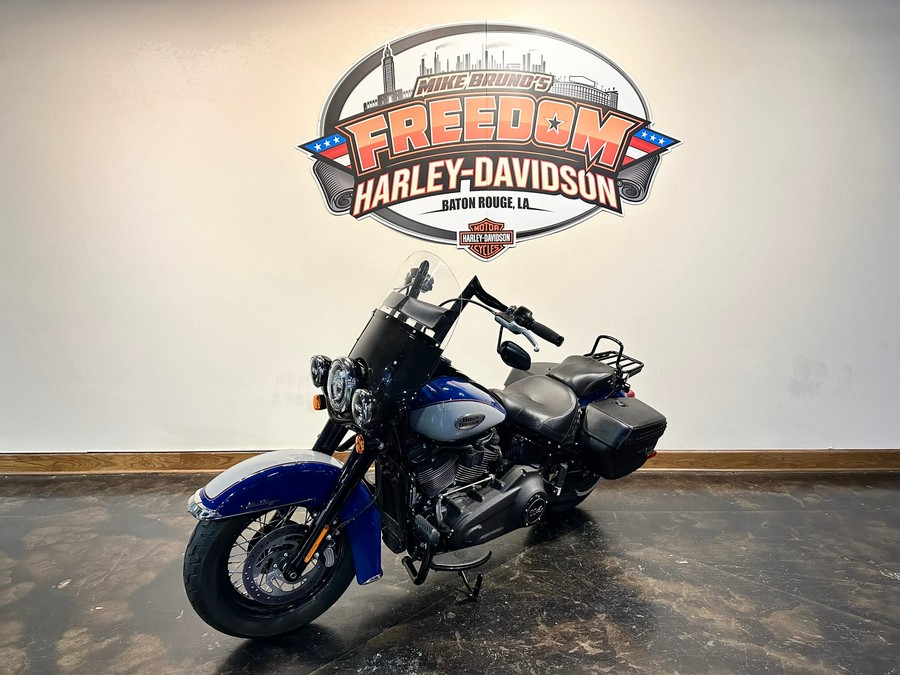 2023 Harley-Davidson Softail® Heritage Classic