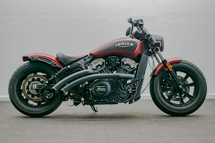 2023 Indian Motorcycle Scout® Bobber Sixty ABS