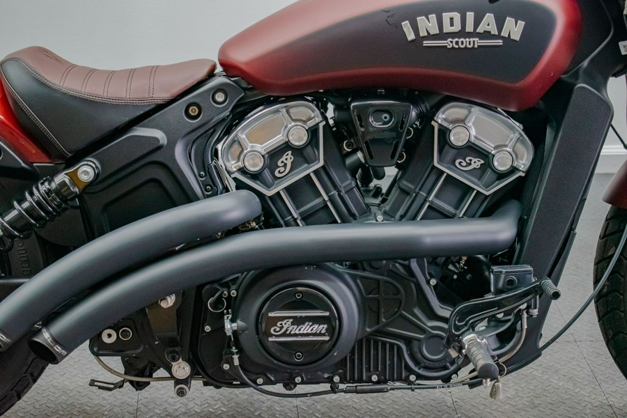 2023 Indian Motorcycle Scout® Bobber Sixty ABS