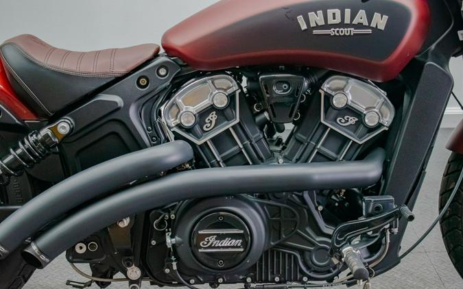 2023 Indian Motorcycle Scout® Bobber Sixty ABS