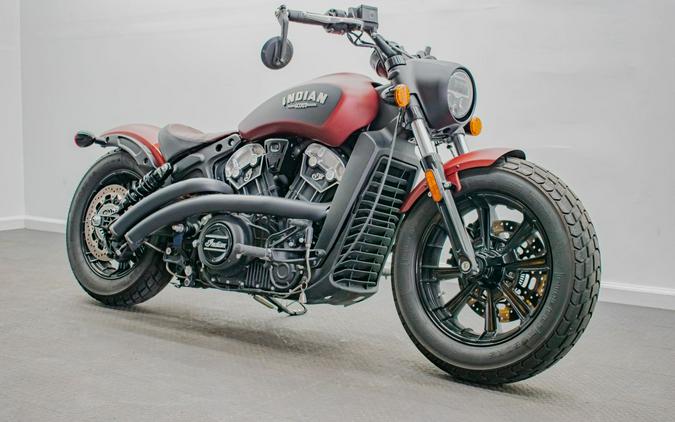 2023 Indian Motorcycle Scout® Bobber Sixty ABS