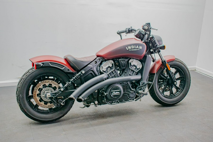 2023 Indian Motorcycle Scout® Bobber Sixty ABS