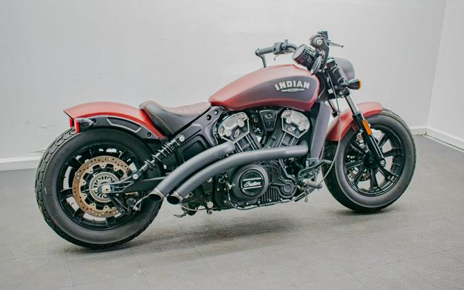 2023 Indian Motorcycle Scout® Bobber Sixty ABS