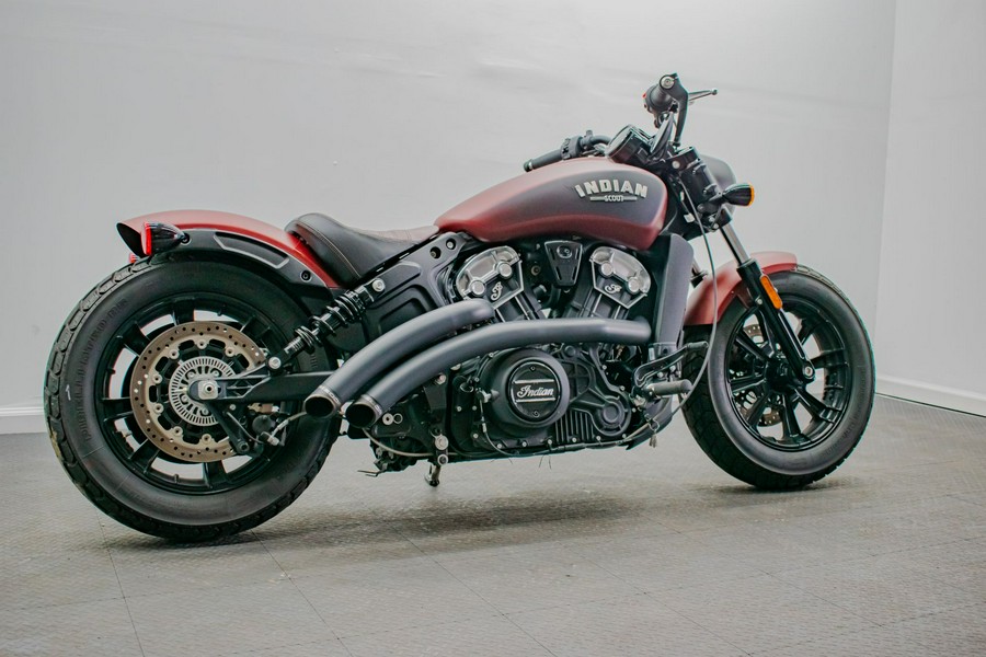 2023 Indian Motorcycle Scout® Bobber Sixty ABS