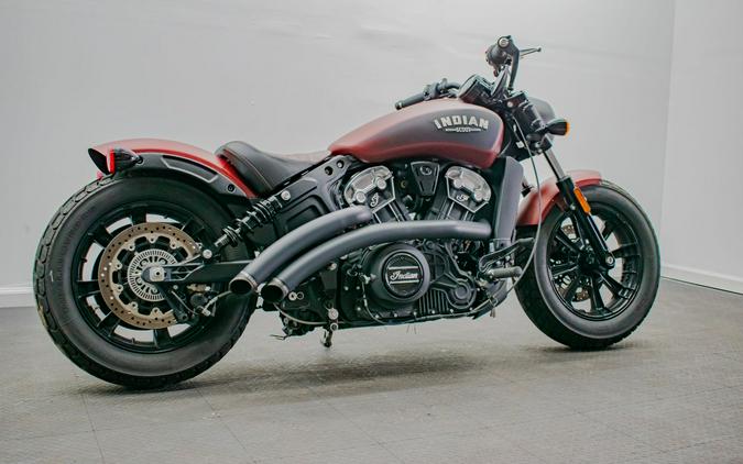 2023 Indian Motorcycle Scout® Bobber Sixty ABS