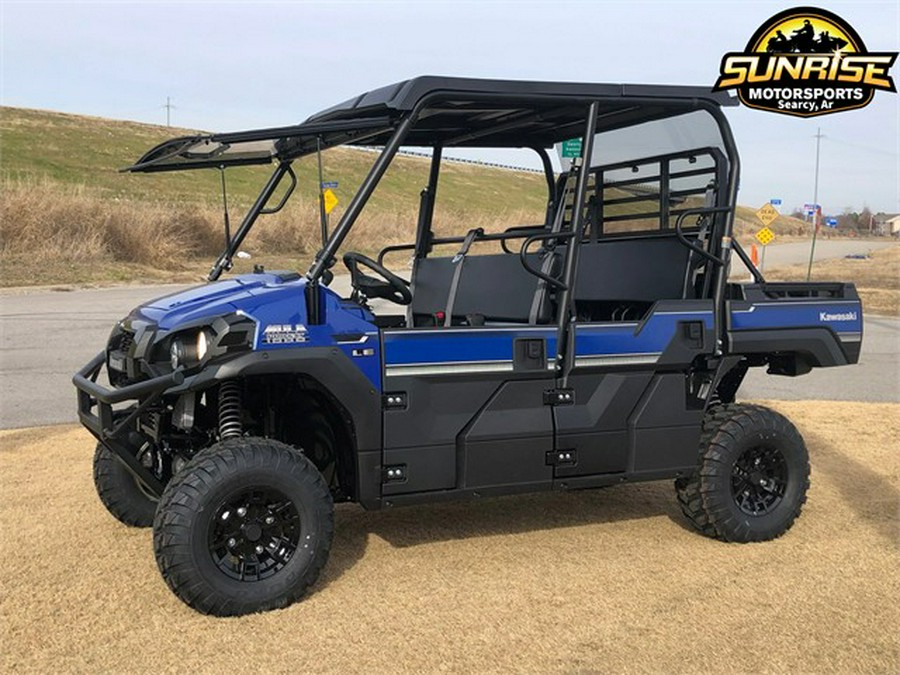 2024 Kawasaki Mule PRO-FXT 1000 LE