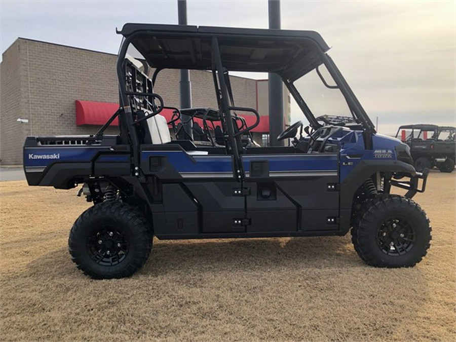 2024 Kawasaki Mule PRO-FXT 1000 LE