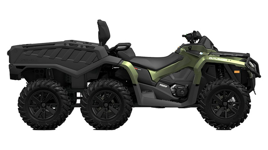 2025 Can-Am Outlander MAX 6x6 XT 1000