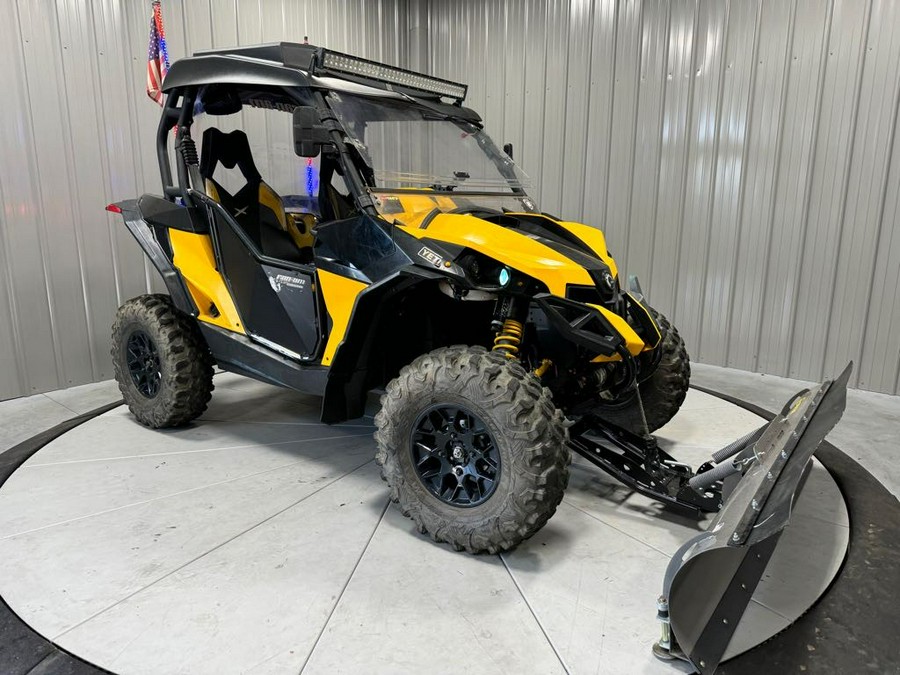 2015 Can-Am MAVERICK 1000R XMR