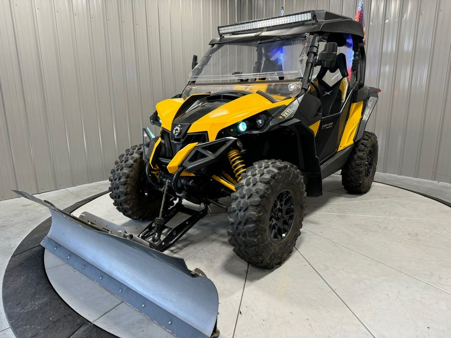 2015 Can-Am MAVERICK 1000R XMR