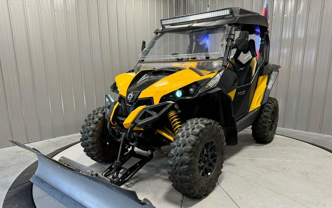 2015 Can-Am MAVERICK 1000R XMR