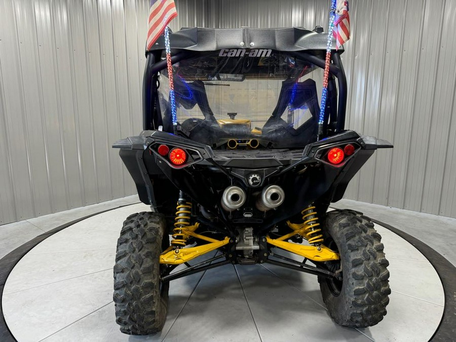 2015 Can-Am MAVERICK 1000R XMR