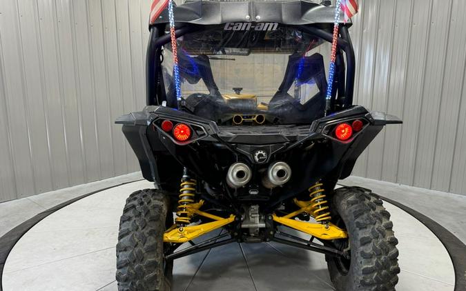 2015 Can-Am MAVERICK 1000R XMR