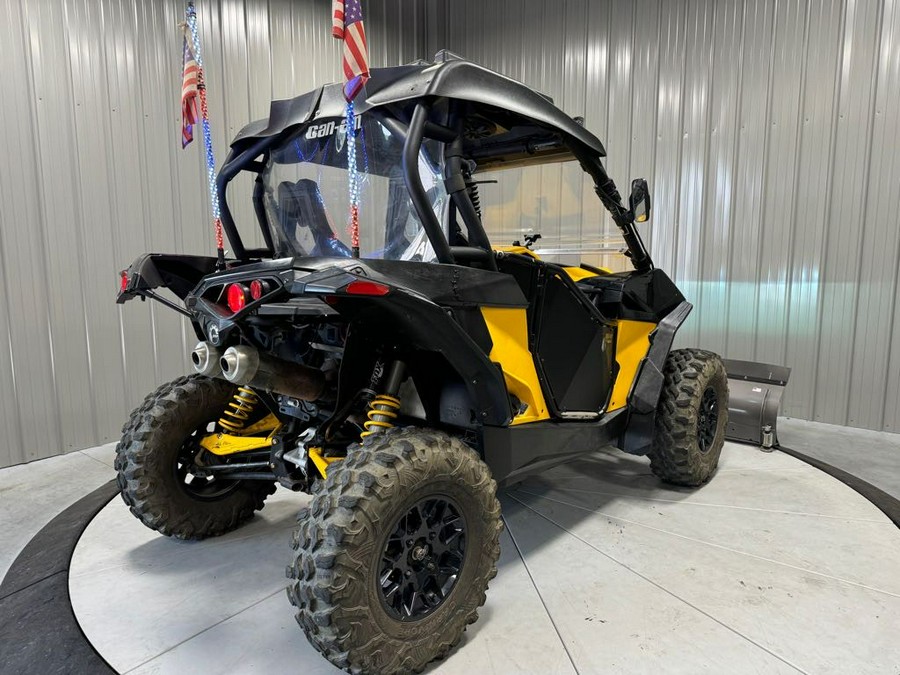 2015 Can-Am MAVERICK 1000R XMR