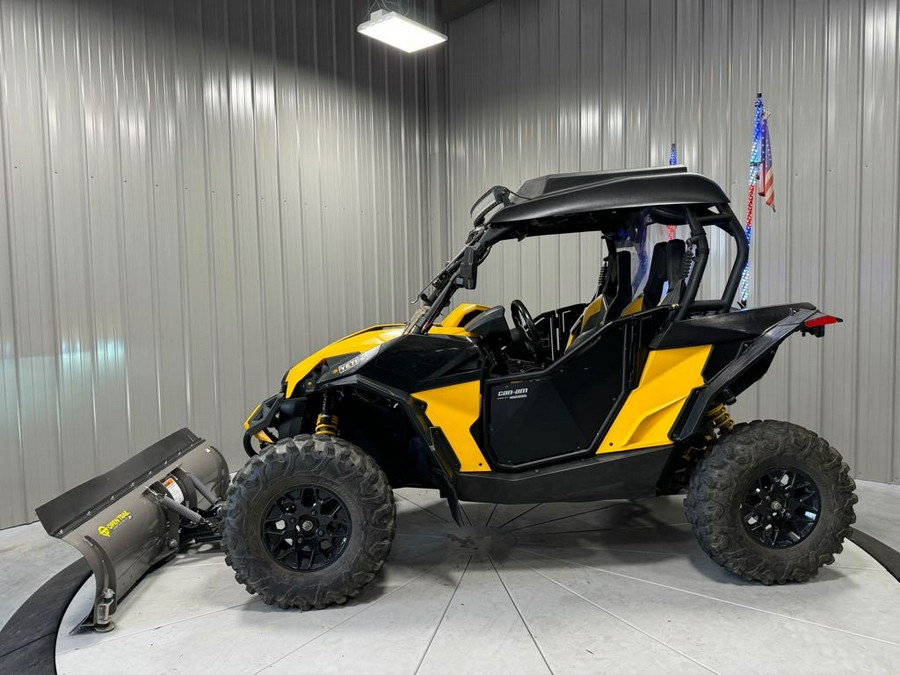 2015 Can-Am MAVERICK 1000R XMR