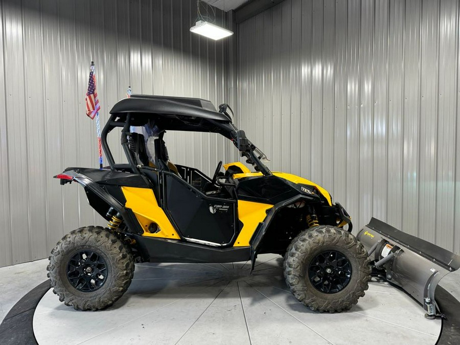 2015 Can-Am MAVERICK 1000R XMR