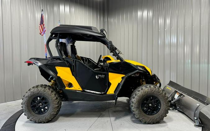 2015 Can-Am MAVERICK 1000R XMR