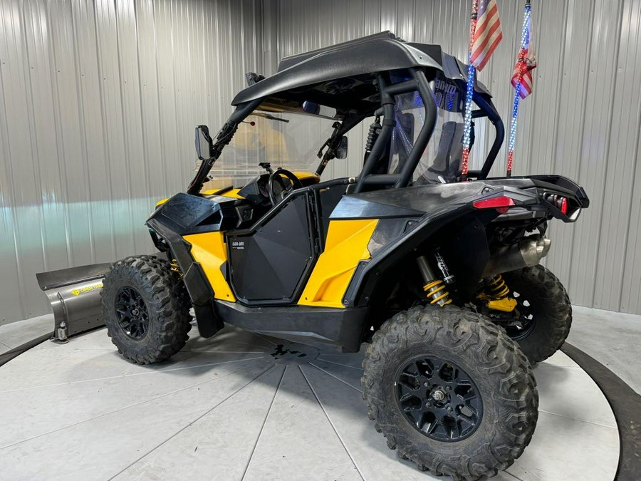 2015 Can-Am MAVERICK 1000R XMR