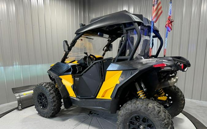 2015 Can-Am MAVERICK 1000R XMR