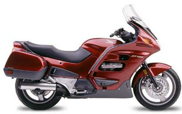 2002 Honda ST1100