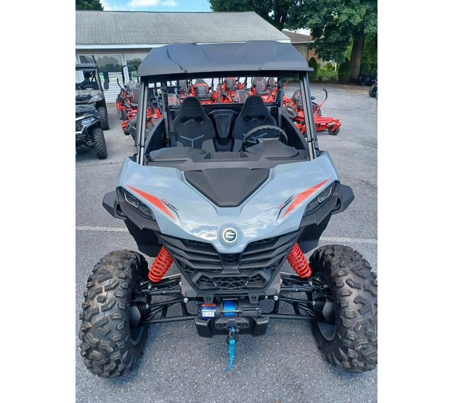 2024 CFMOTO ZForce 950 Sport