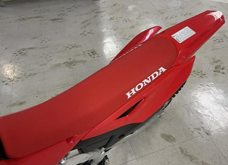2025 Honda CRF 250RX