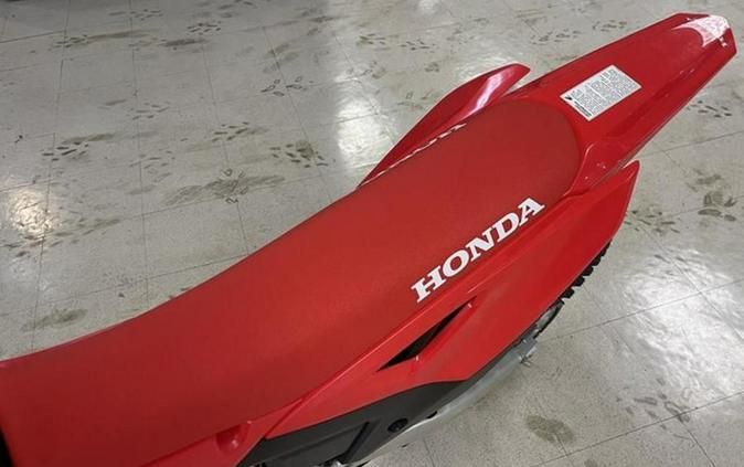 2025 Honda CRF 250RX