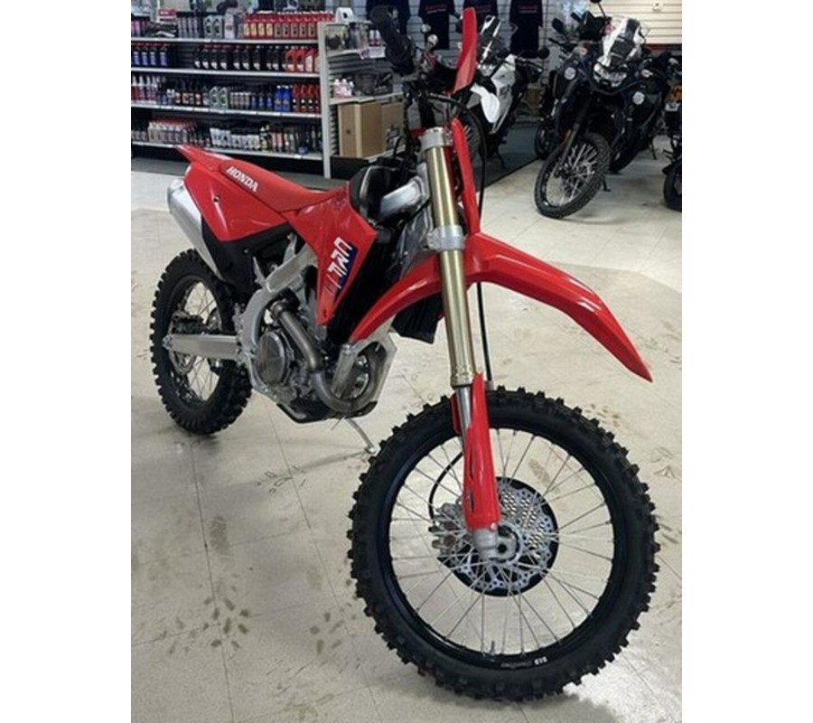 2025 Honda CRF 250RX