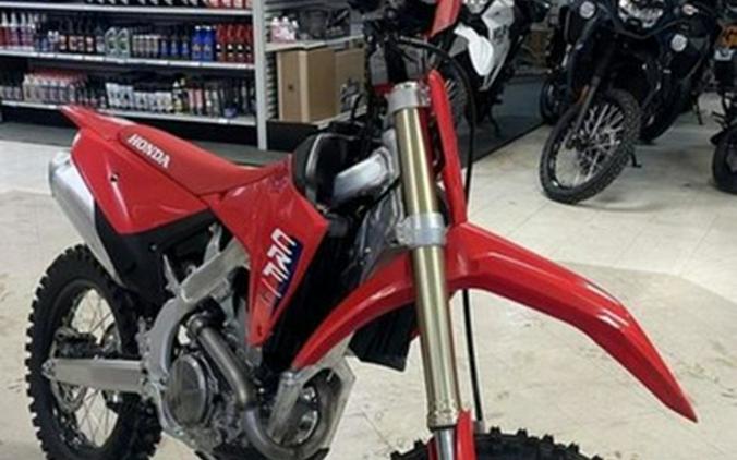2025 Honda CRF 250RX