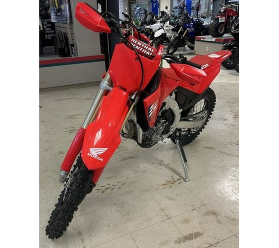2025 Honda CRF 250RX